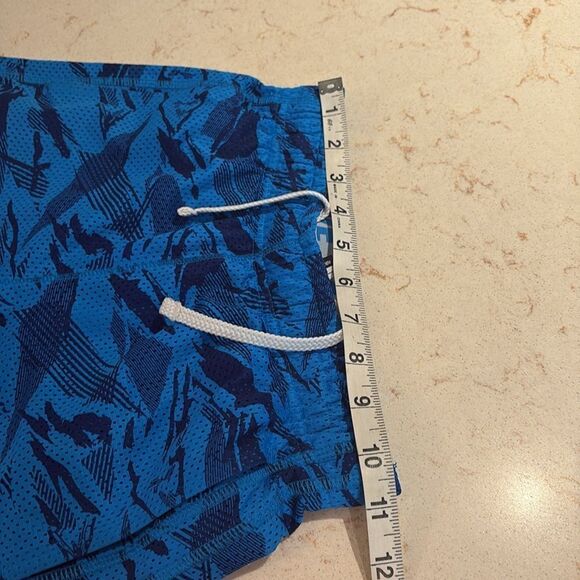 Nike Blue lacrosse Athletic Shorts SZ Small - Picture 8 of 8